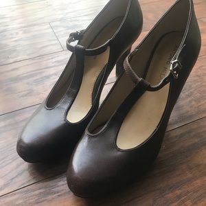 Preppy Antonio Melani Heels
